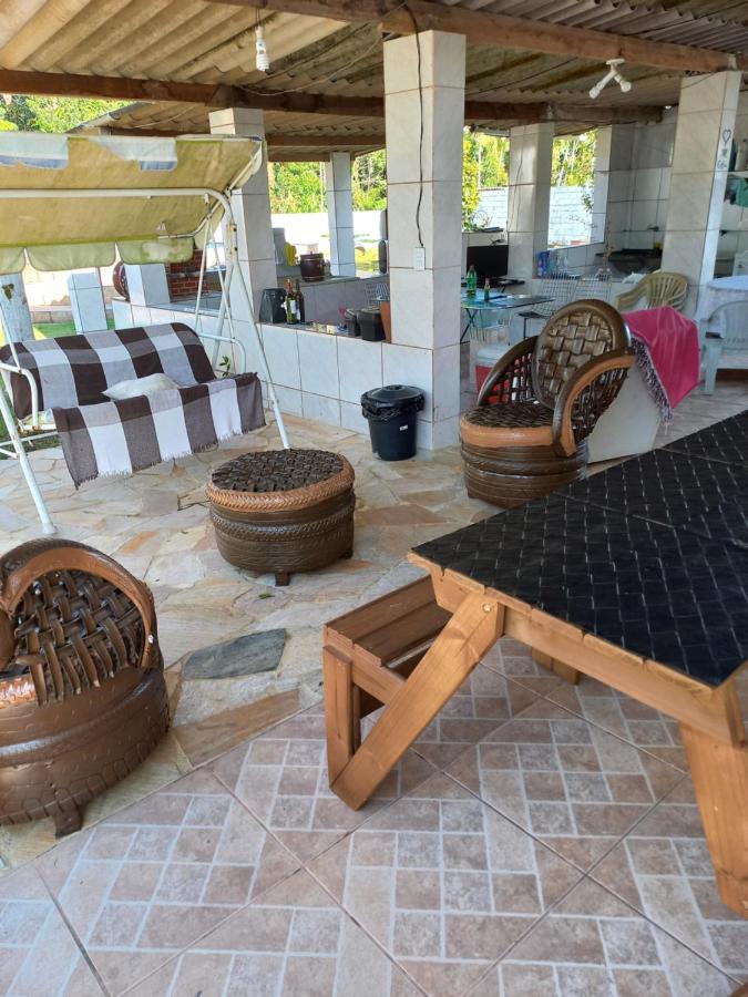 Chacara Sitio Casa Peruibe Praia Экстерьер фото