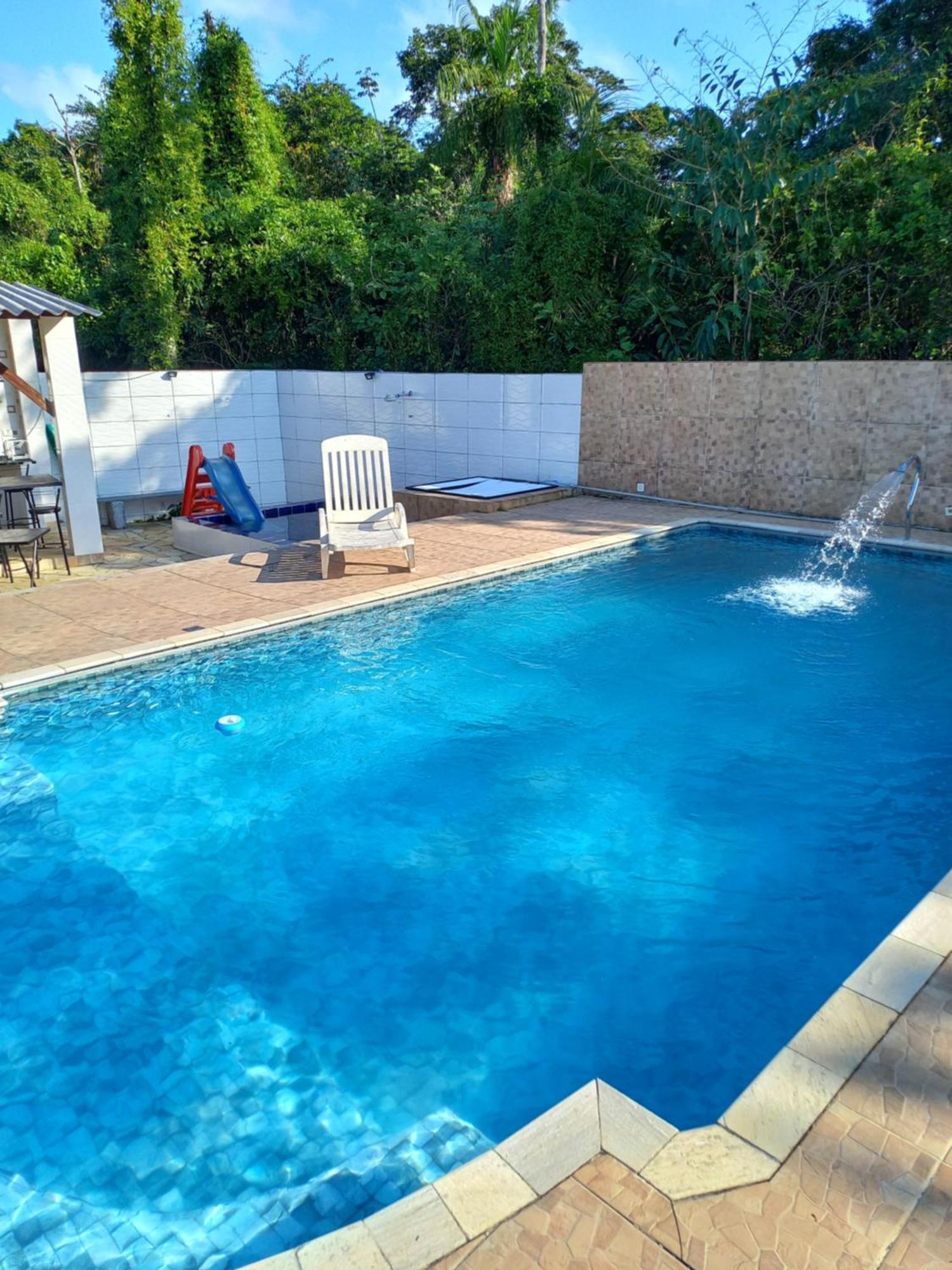 Chacara Sitio Casa Peruibe Praia Экстерьер фото