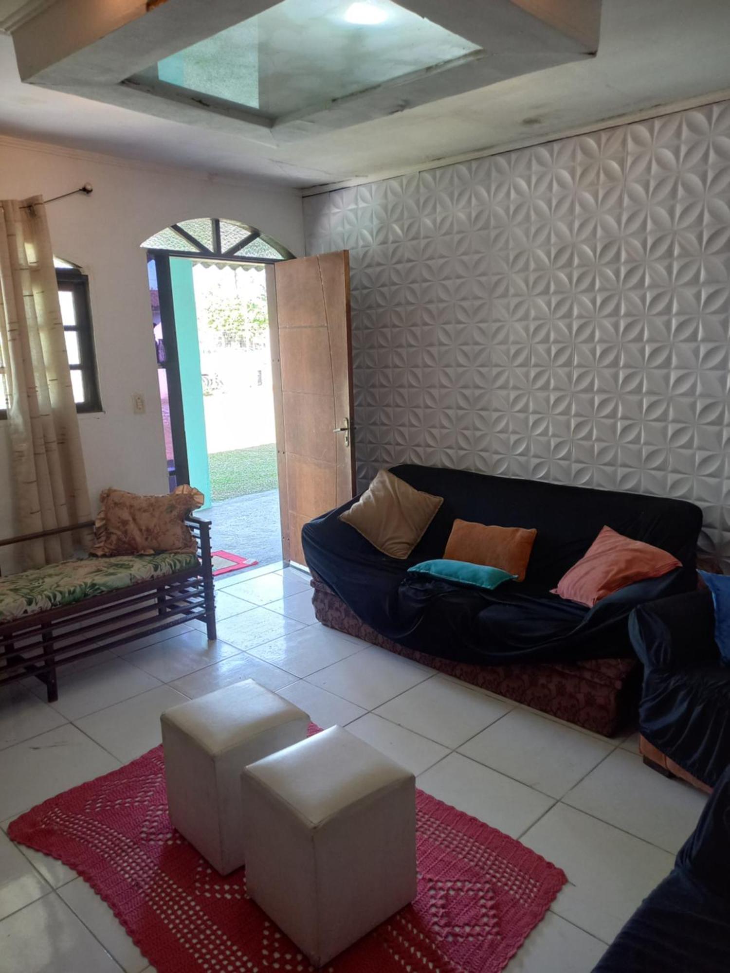 Chacara Sitio Casa Peruibe Praia Экстерьер фото